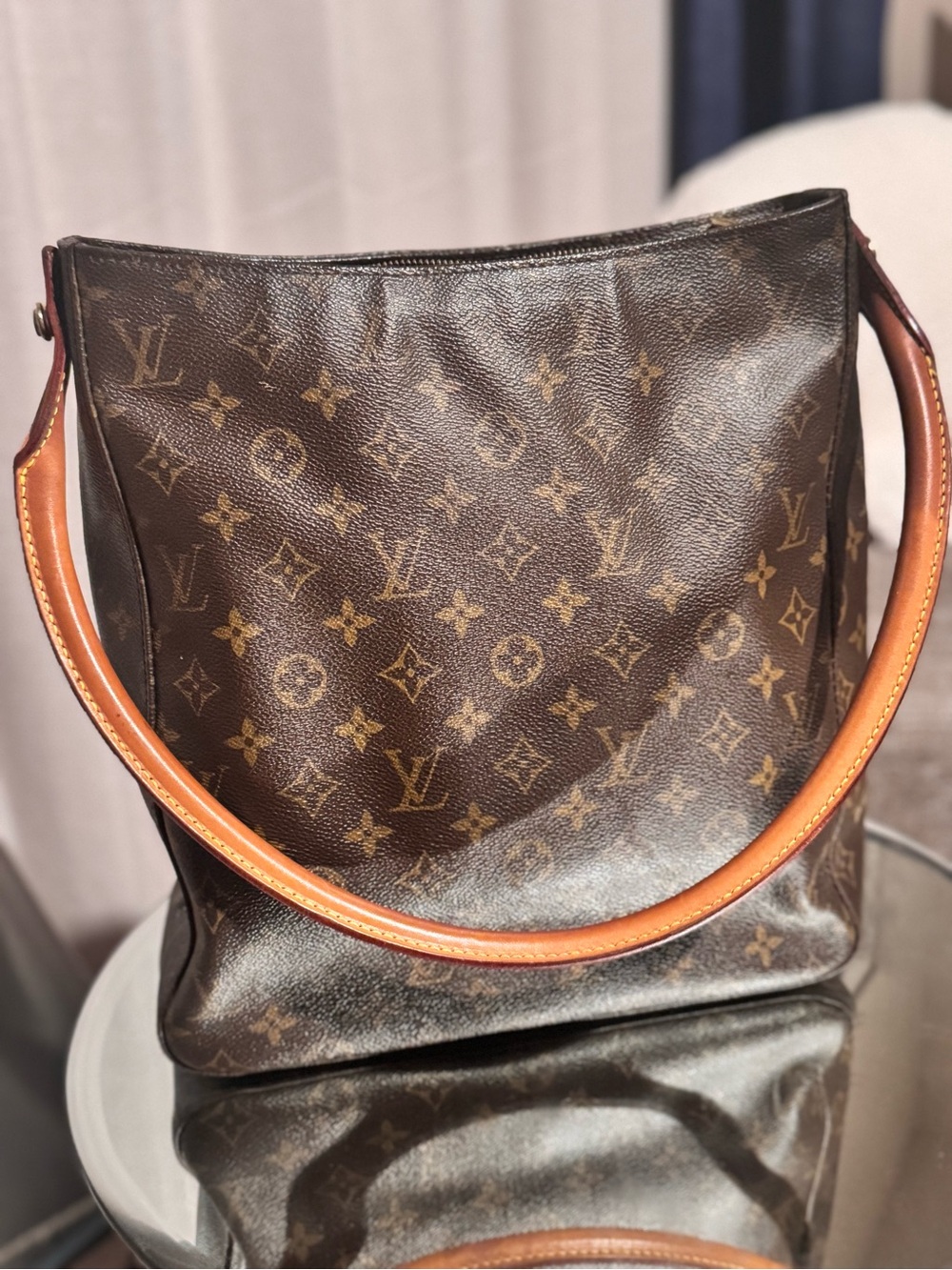 Louis Vuitton Looping GM